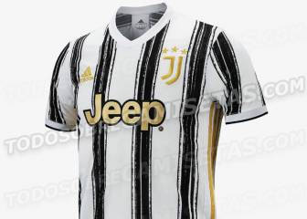Así sería la próxima camiseta de Cuadrado en Juventus