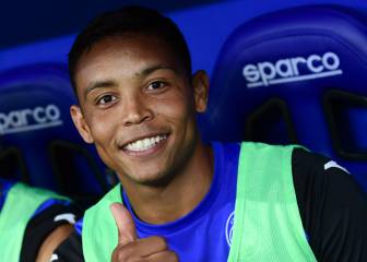 Muriel, entre los goleadores históricos suplentes