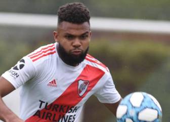 River se ausentó en Copa por alerta de Covid-19 de Gutiérrez
