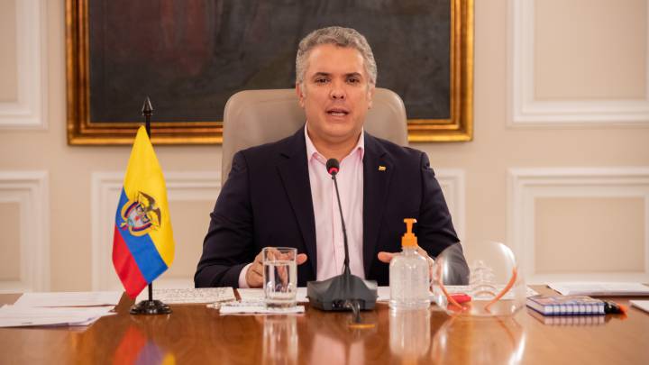 Coronavirus en Colombia: Intervención de Iván Duque desde las 6:00 p.m