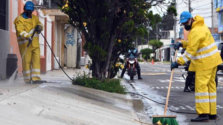 Curva del coronavirus en Colombia hoy, 10 de mayo: ¿cuántos casos y muertes hay?