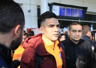 Últimos días para definir la reducción salarial de Falcao