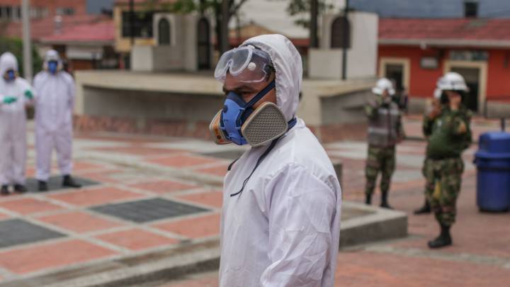 Curva del coronavirus en Colombia hoy, 11 de mayo: ¿cuántos casos y muertes hay?