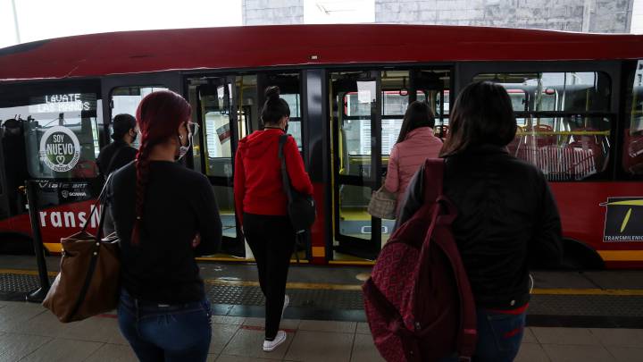 Cuarentena Bogotá: nuevos horarios de Transmilenio a partir del 11 de mayo
