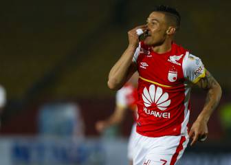 Arias, de su paso en Selección al deseo de volver a Santa Fe