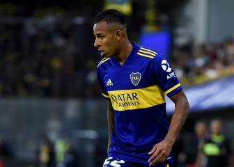 Boca espera fallo de la justicia en el caso de Sebastián Villa