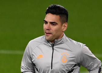 Falcao aún no responde a solicitud de reducción salarial