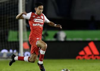 Sambueza define en una semana su futuro en Santa Fe