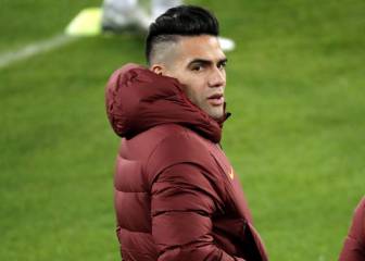 Falcao en Galatasaray: Ausencia en fotos de entreno abre debate