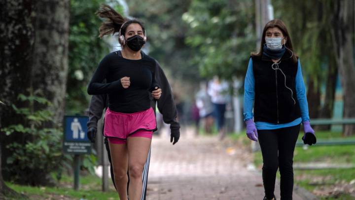 Curva del coronavirus en Colombia hoy, 13 de mayo: ¿cuántos casos y muertes hay?