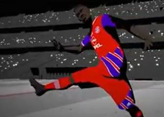Gol del Tren Valencia entre los 