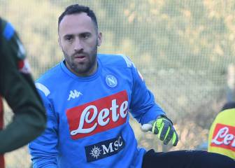 Inconformidad en plantilla del Napoli por medidas del club