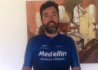 Team Medellín avala el calendario de la Fedeciclismo