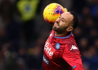 David Ospina estaría en los planes de la Sampdoria