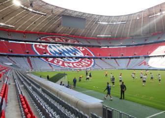 Bundesliga: Así será el protocolo para el reinicio