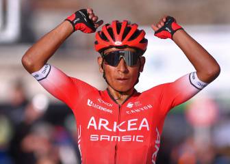 Nairo: 