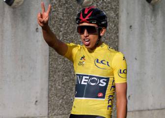 Egan, Nairo... habilitados para volver a entrenar en carretera