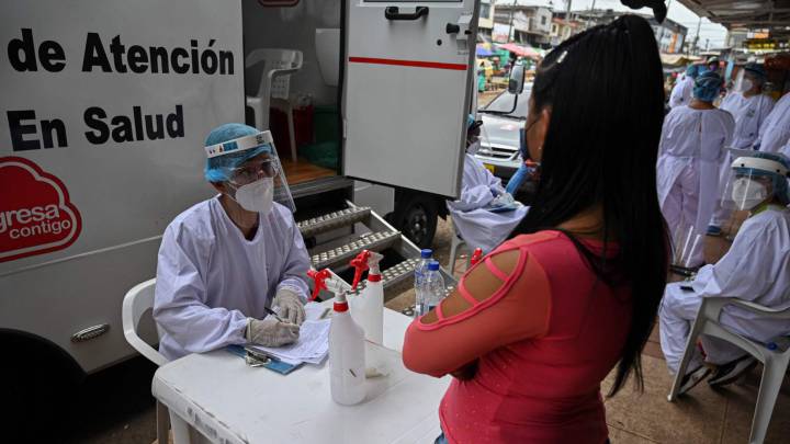 Coronavirus en Colombia en vivo: casos, muertes y últimas noticias de hoy