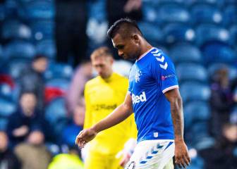 Rangers ya tiene en la mira al posible reemplazo de Morelos