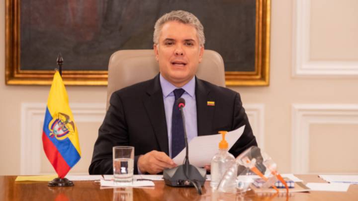 Coronavirus en Colombia: conferencia del presidente Duque en vivo hoy, 15 de mayo