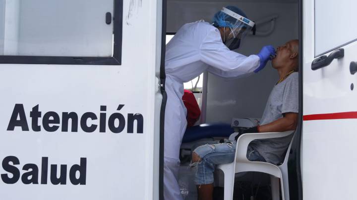 Coronavirus en Colombia en vivo: casos muertes y últimas noticias de hoy
