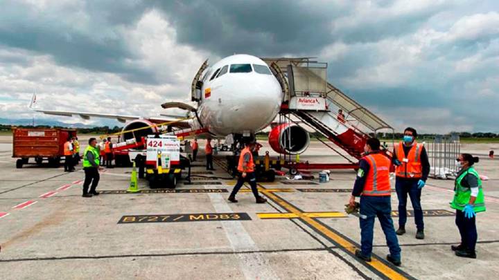 ¿Cómo puede afectar la quiebra de Avianca a Colombia y a la empresa?