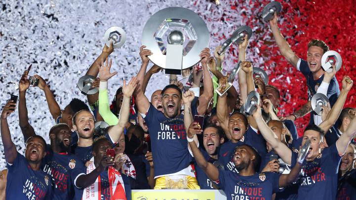 Falcao gano la champions