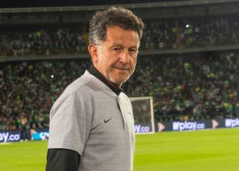 Nacional extiende el contrato de Osorio hasta diciembre