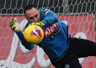 Los cambios que tendrá Ospina en sus entrenamientos