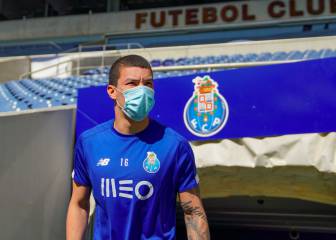En Portugal descartan que Matheus Uribe tenga varicela