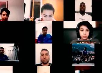 El camino de Yulián Gómez para ser jugador profesional