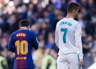 Si Messi y Cristiano jugaran juntos: La magia de la edición