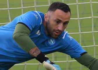 Ospina, nuevamente negativo en los test de COVID-19
