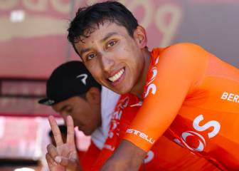 Egan, top 5 de los ciclistas que más ganan en 2020