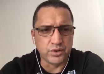 Aldo Bobadilla confirma los avances de Yulián Gómez
