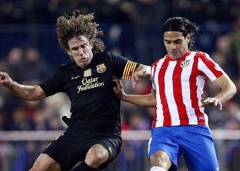 Puyol: 