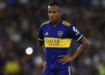 Boca sobre Villa: 