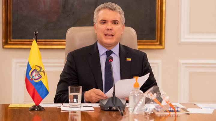 Coronavirus en Colombia: conferencia del presidente Duque en vivo hoy, 21 de mayo