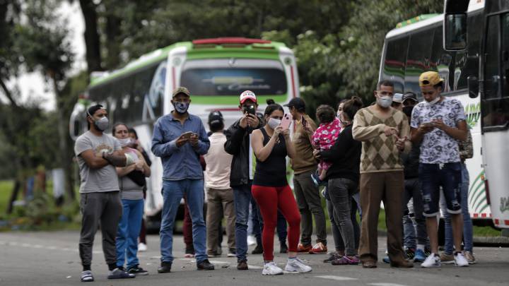 Coronavirus Colombia: ¿por qué regresaron los venezolanos a su país?