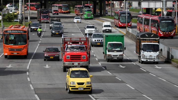 Impuesto de Vehículos en Bogotá: plazos y fechas para hacer el pago