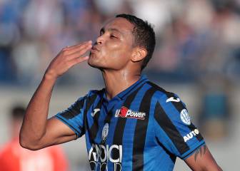 Luis Muriel expresa su deseo de volver al Deportivo Cali