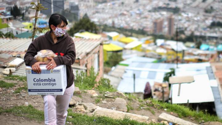 Ingreso Solidario en Colombia: ¿cuál es el monto del tercer giro?