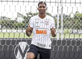 Yony González le costará más a Corinthians por el COVID-19