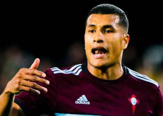 ¿Murillo o Rafinha? Celta de Vigo estudia a cuál renovar