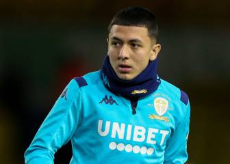 ¿Llegará el momento de Ian Poveda en el Leeds de Bielsa?