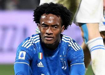 Cuadrado, una ficha que podría usar Juve para un intercambio
