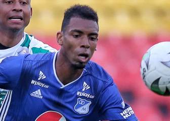 Deivy Balanta habla sobre su futuro en Millonarios