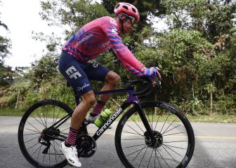 Rigo, feliz en la carretera: 