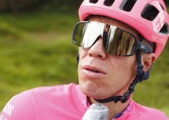 Rigoberto Urán con el Tour de Francia como objetivo