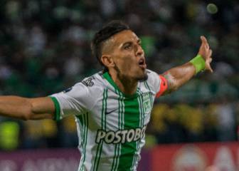 Oficial: Daniel Muñoz será transferido al Genk de Bélgica